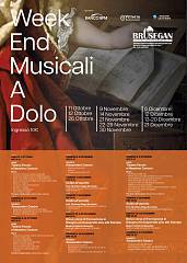 Weekend musicali e culturali a dolo